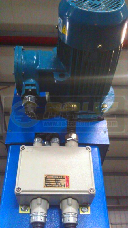 20T 30T 45T 4 Four Post Vehicle Lift Heavy Duty Truck Jack