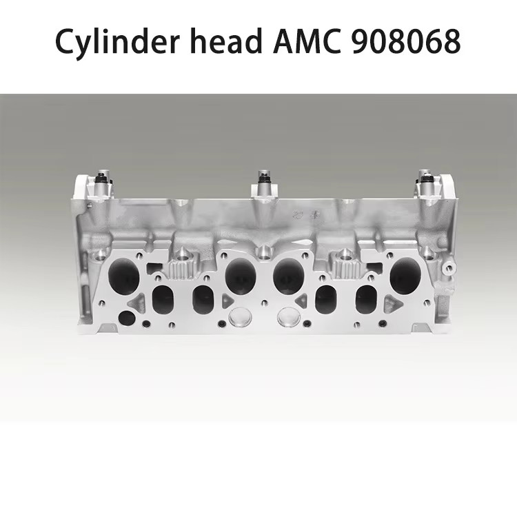 New XUD9 XUD9-TE XUD9TE Cylinder Head Auto Parts for AMC Fits Citroen ZX/BX/Xantia/Xantia Break SX/Evasion/Jumpy 908068 Engine