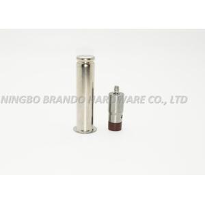  2/2 Way NC Circular Seat Solenoid Stem Assembly With No Thread/Magnetic Solenoid Stem Manufactures
