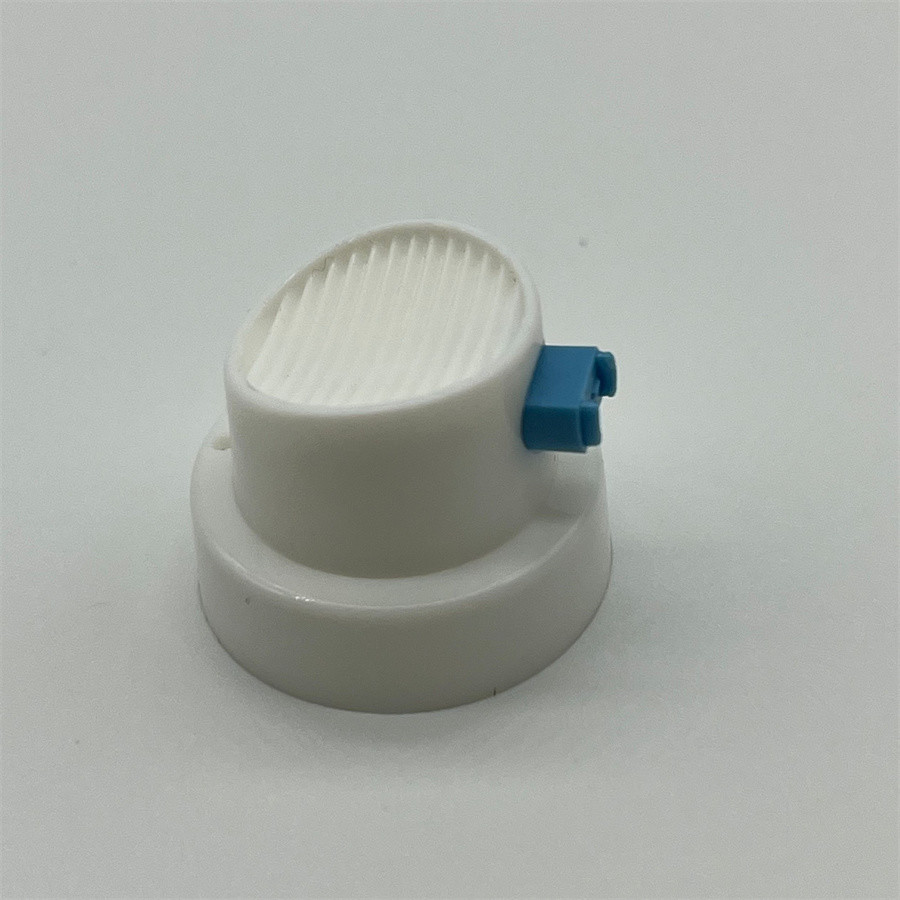Female Paint Spray Release Valve for Automotive Refinishing - Precision Control, Durable Design