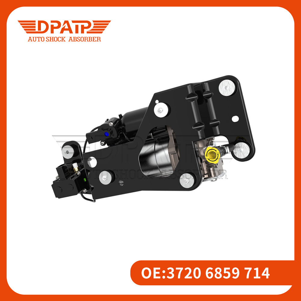 4N0616005C Air Suspension Compressor Pump For Audi A8 D5 4N0616013 4N0616005D