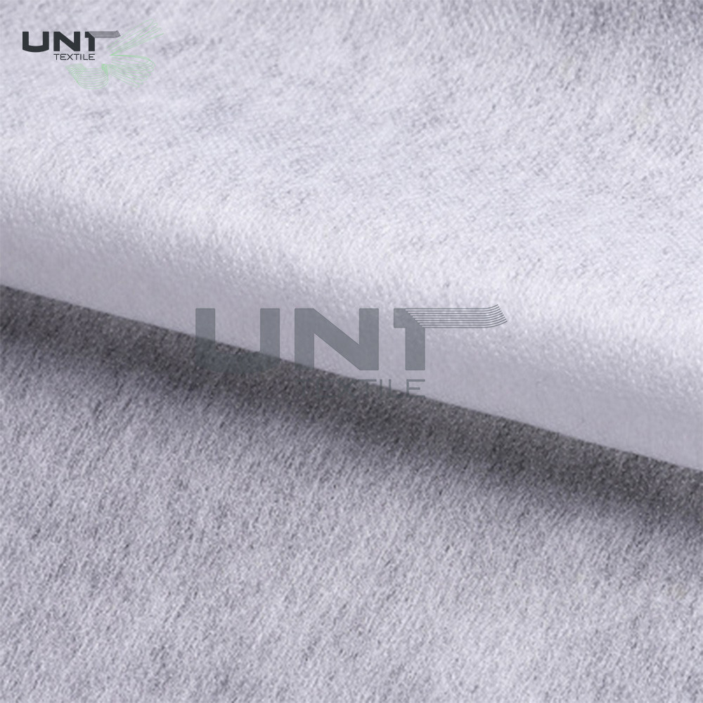 Polyester Thermal Bonded Non Woven Interlining Hot Rolling