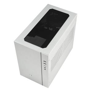 190mm Width 2mm Aluminum ATX Case With 120 Water Cooler Manufactures