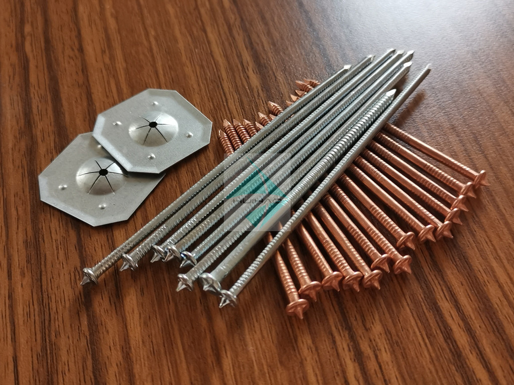 Roof Mounting System ISO9001-2015 Solar Panel Clips For Birds Critter Guard