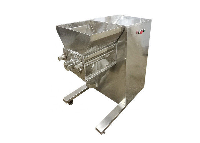 High Performance Powder Granulator Machine Stable Operation And High Speed