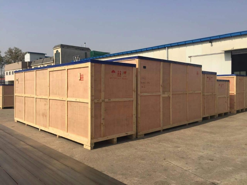 Most popular Hot sale pallet luggage wrapping machine