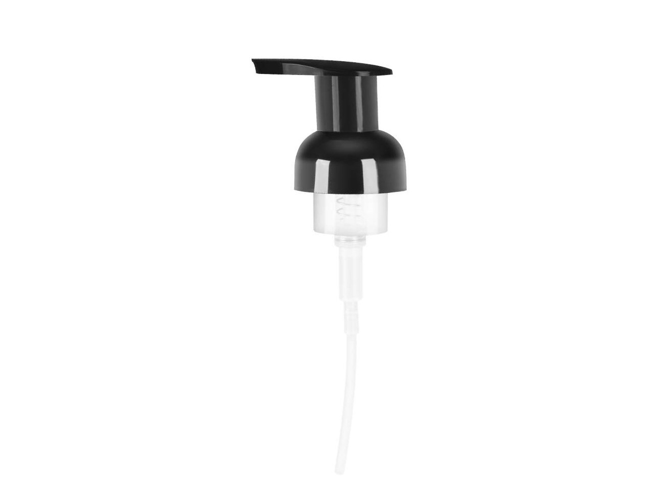 250ML Plastic PET Liquid Hand Soap Bottle