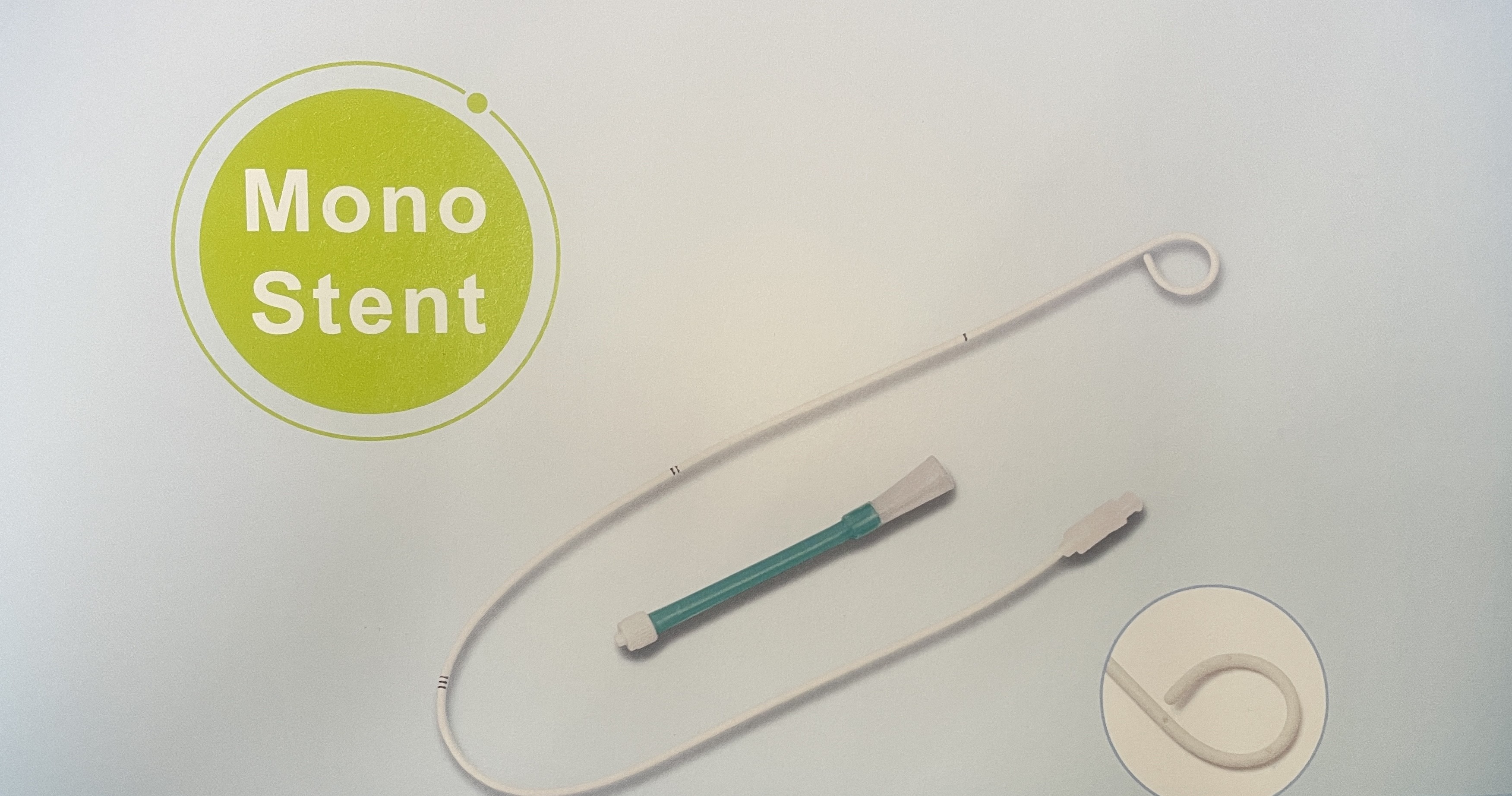 Reborn Medical Tapered Tip Ureteral Mono Stent Disposable