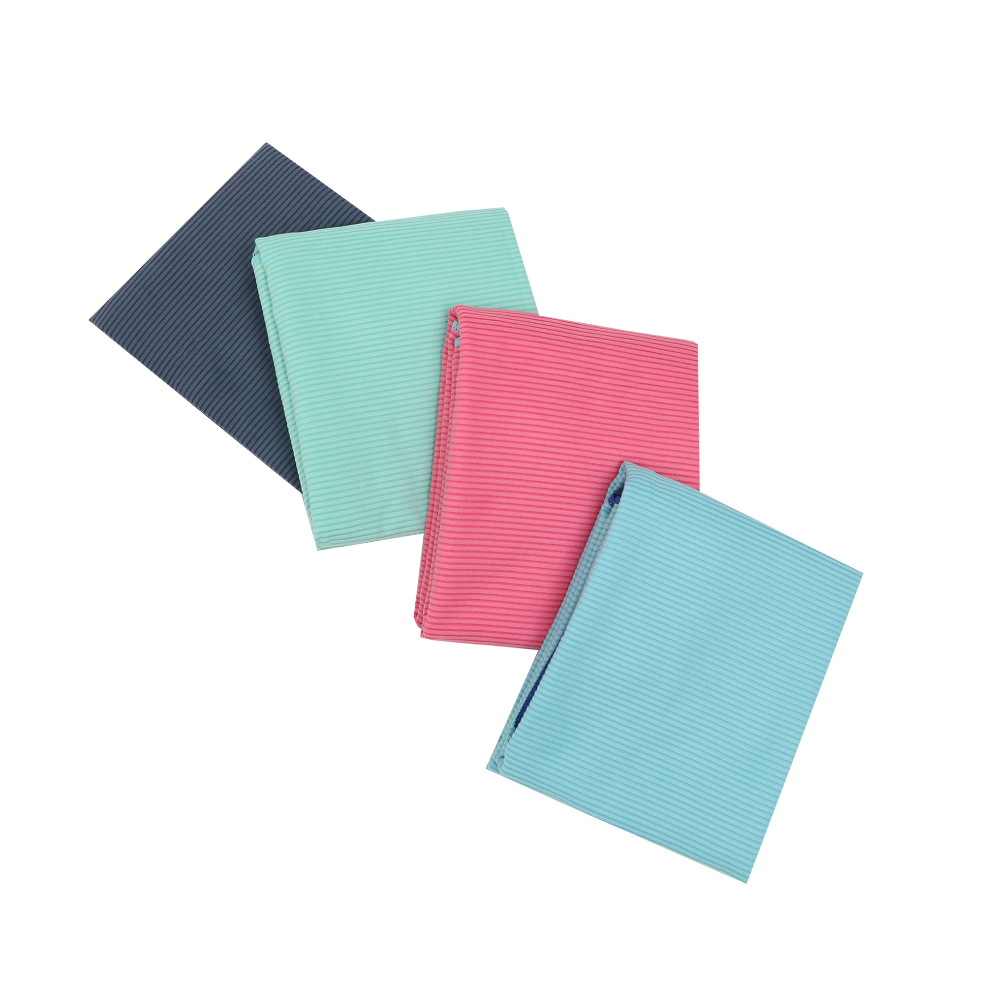 Microfiber Sports Golf Towels Bulk Personalised Gym Towel 80% Polyester 20% Polyamide