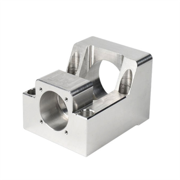 Precise Aluminium CNC Milling Parts Anodic Oxidation Sand Blasting