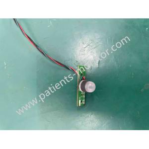 8000-20-10130 Mindray Alarm Light Board With Lamp And Connector Cable For PM