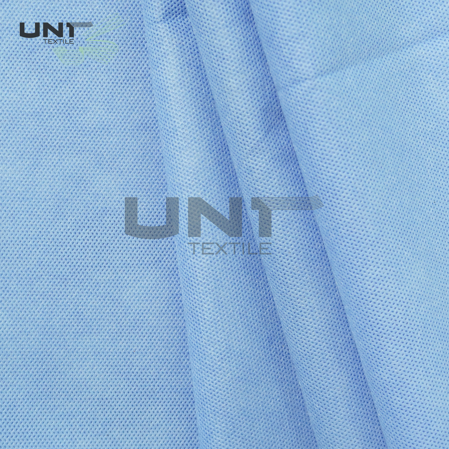 3 Layer Sms Pp Non Woven Fabric For Protective Clothing