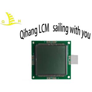 HTN SPI Dot Matrix Module HT1621 Monochrome 7 Segment LCD Module