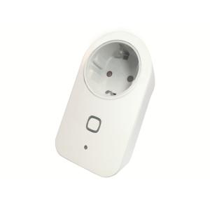 Smart Wi-Fi Socket With Power Meter Function 16A 3680W