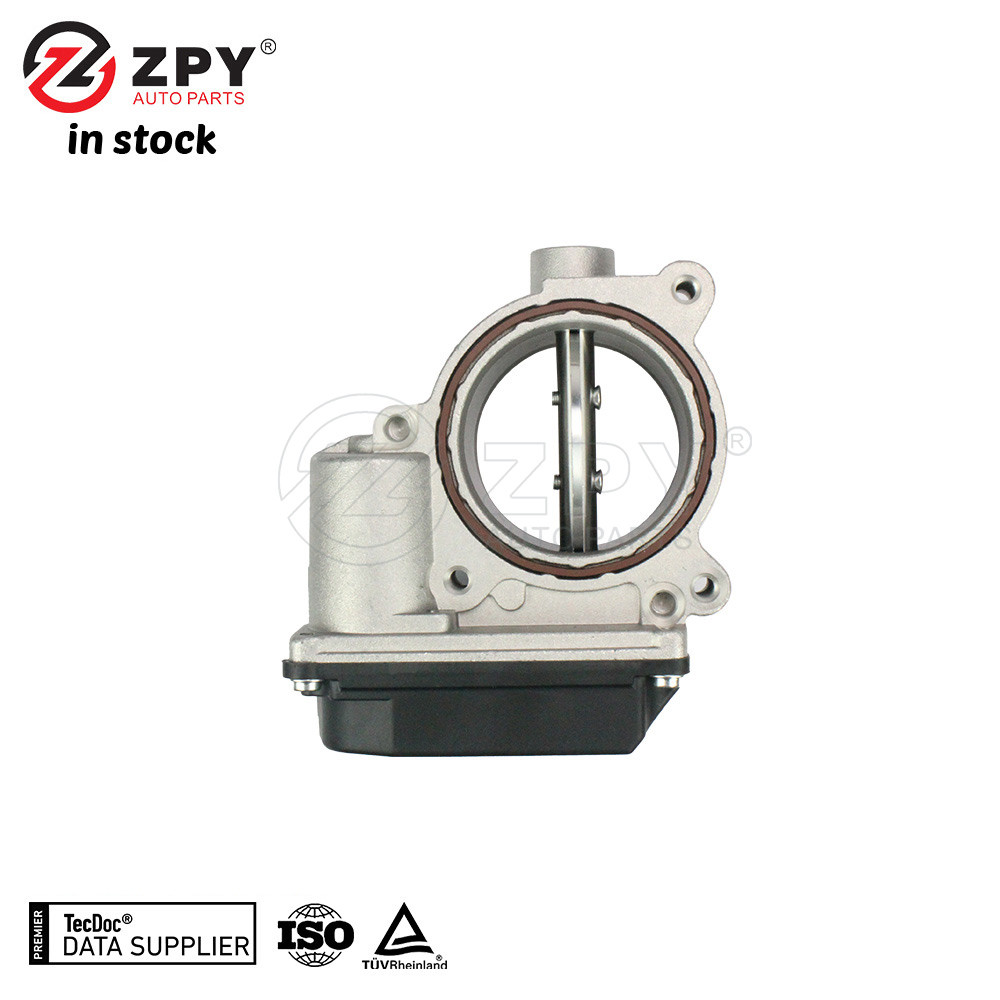 ZPY New Hight Quality Throttle Body For TDI 3.0 VW Audi Q7 A6 4E0 145 950H