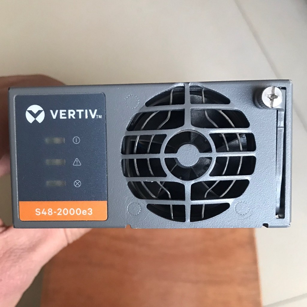 Vertiv S48-2000e3 48V 2000W MPPT Solar Converter 1S482000E3