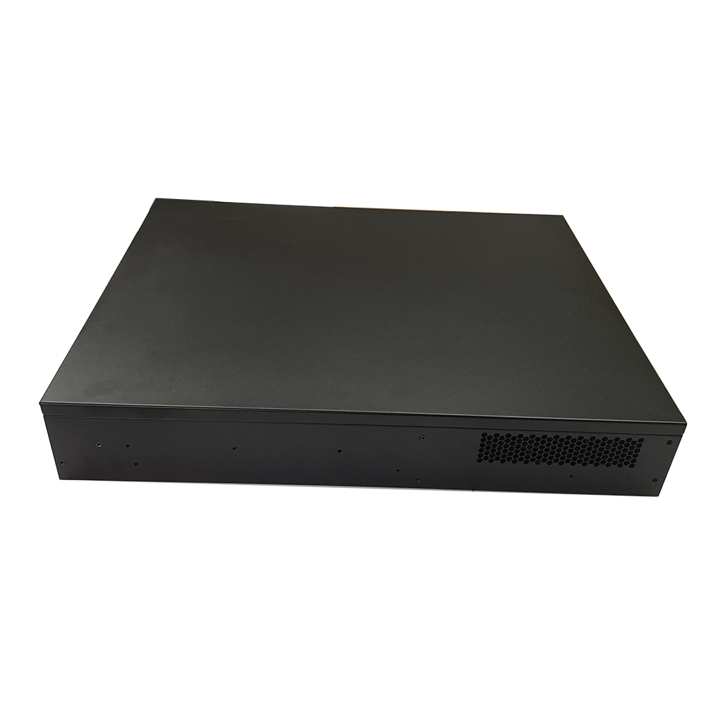 Unique Design 2u Control Industrial Rackmount Chassis With Lock For Server And Storage