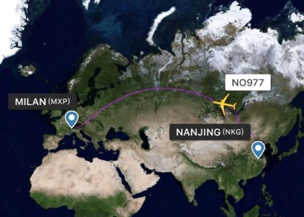 Smart Air Freight Logistics China - Milan Italy Airline With Consolidation