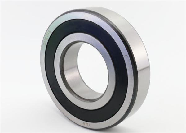 HRC62-66 Hardness SKF Ball Bearing With Nylon Cages Material For Household