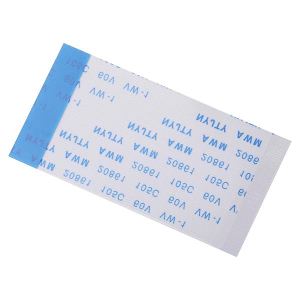 China 0.5MM Type A Same Direction Interface FPC FFC CABLE AWM 20861 105C 60V VW-1 on sale China 0.5MM Type A Same Direction Interface FPC FFC CABLE AWM 20861 105C 60V VW-1 on sale