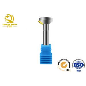 Customized Monocrystal Diamond Cutting Tools chamfer milling cutter