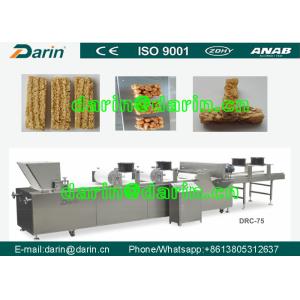 Rice Puffing Machine Cereal Bar Making Machine Continuous Automatic
