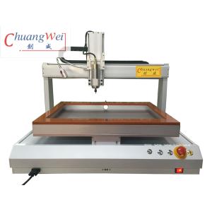Desktop Cutting With High Speed And Precision Using PCB Router Machine