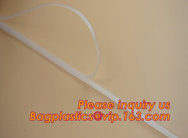 Professional make PE String zipper, PE Flanged zipper, PE Slider zipper, PE