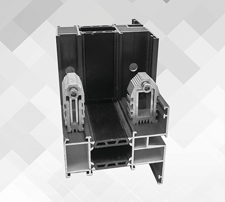 Solid 90 Degree Aluminium Corner Joint