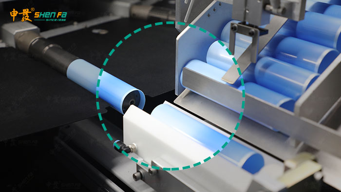 High Speed Fully Automatic Pen Pencil Printer Silk Screen Printing Machine For Pen Barrels