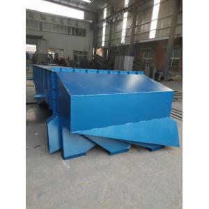 Good Quality 1-5 Layers cocoa beans vibrating screen machine linear sieve