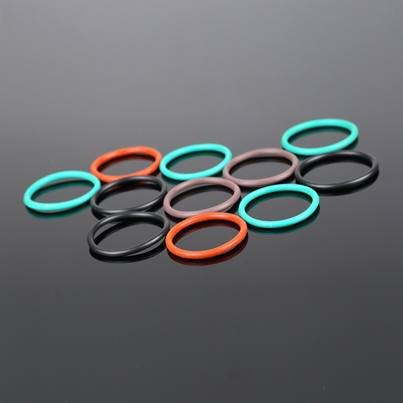 Oil Resistant Waterproof Food Grade Silicone Seal Ring for Machine and Devices