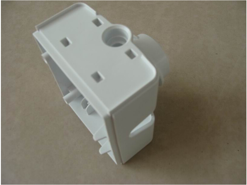 Refrigerator Water Filter Mould HDPE Plastic Injection Moulding Die Makers