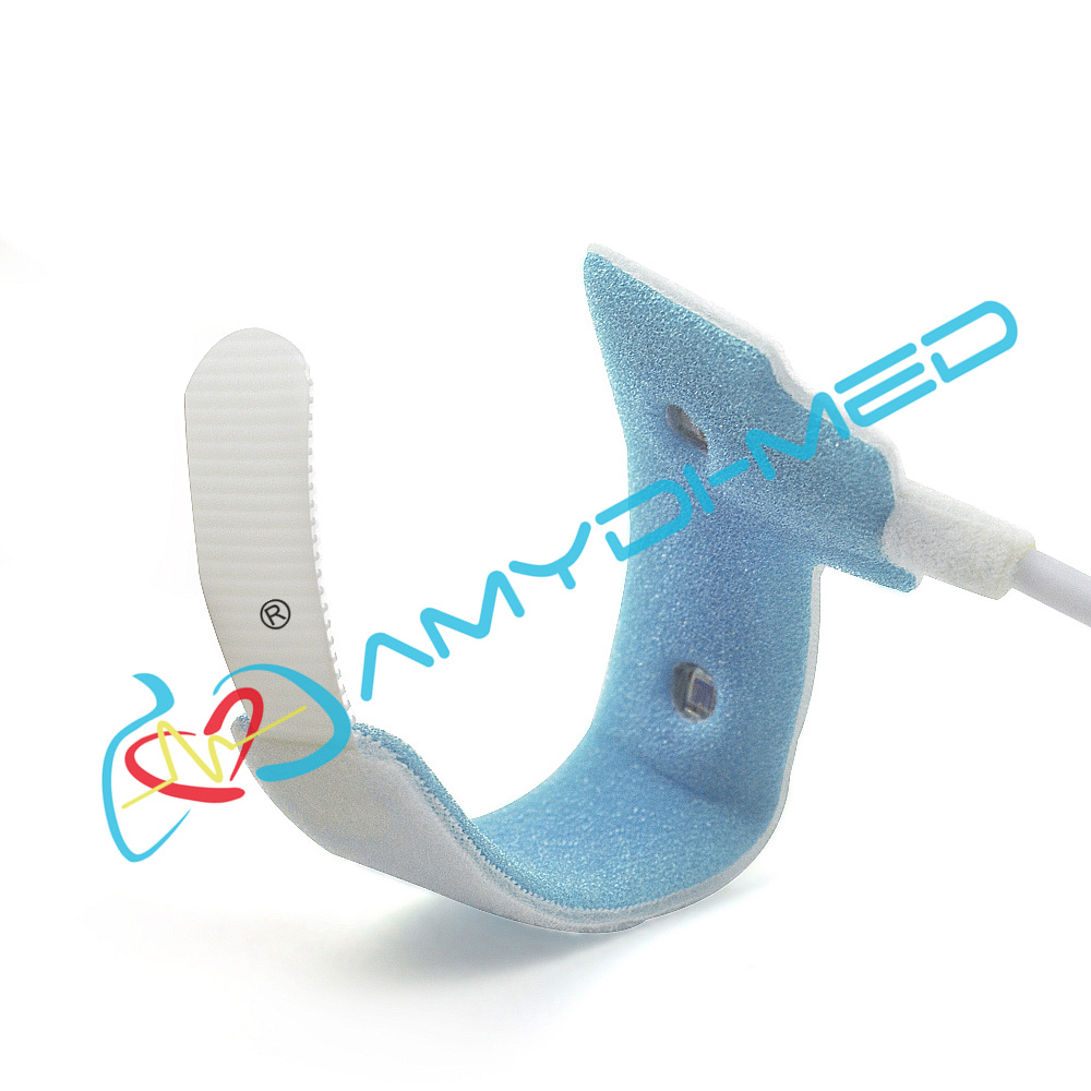 0.9M Pulse Oximeter Disposable Sensor Medical Alcohol Disinfecting 9Pin DS-100A 1 Meter