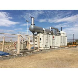 Jichai 500kw Gas Generator for Russia Power Station Customization and Customized