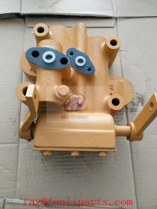 OEM komatsu D60-6,D65-6 bulldozer steering control valve 144-40-00014