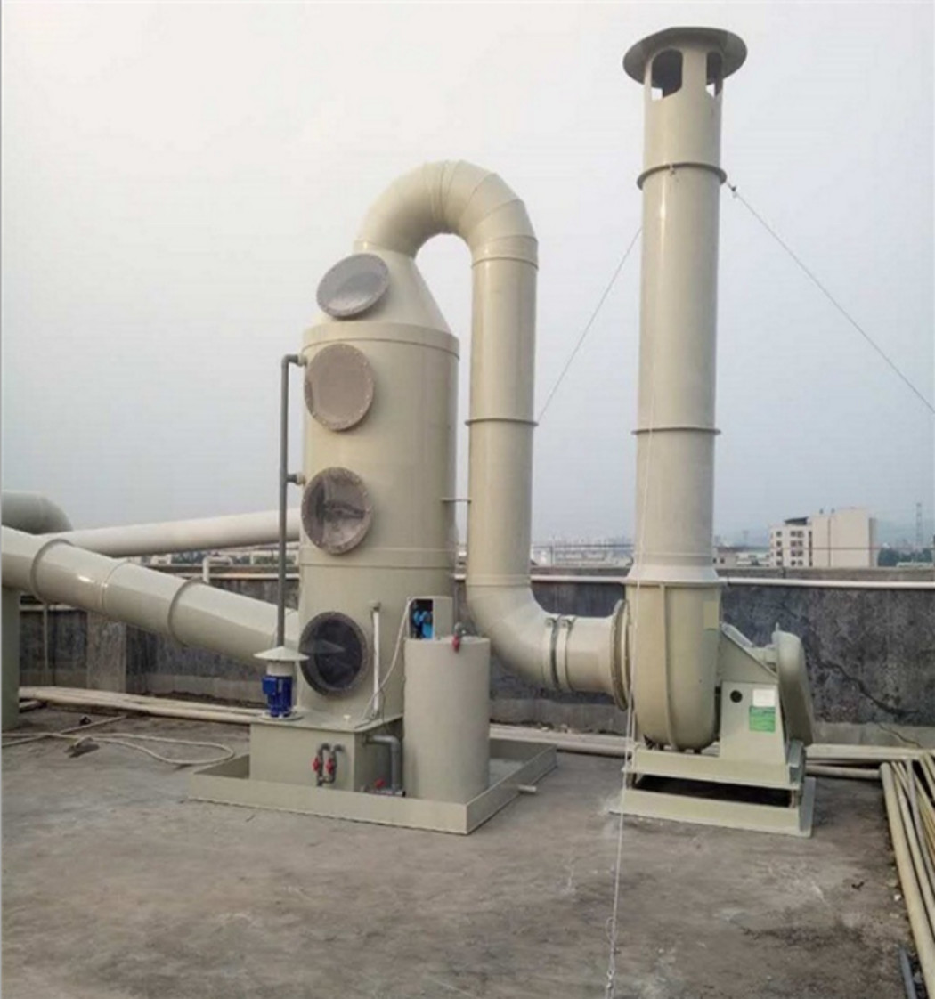 Customizability Industrial Water Treatment System - Purification Tower