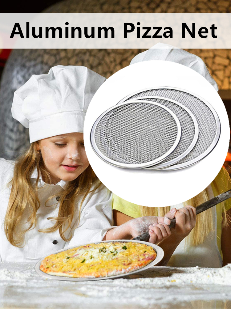 aluminum pizza pan