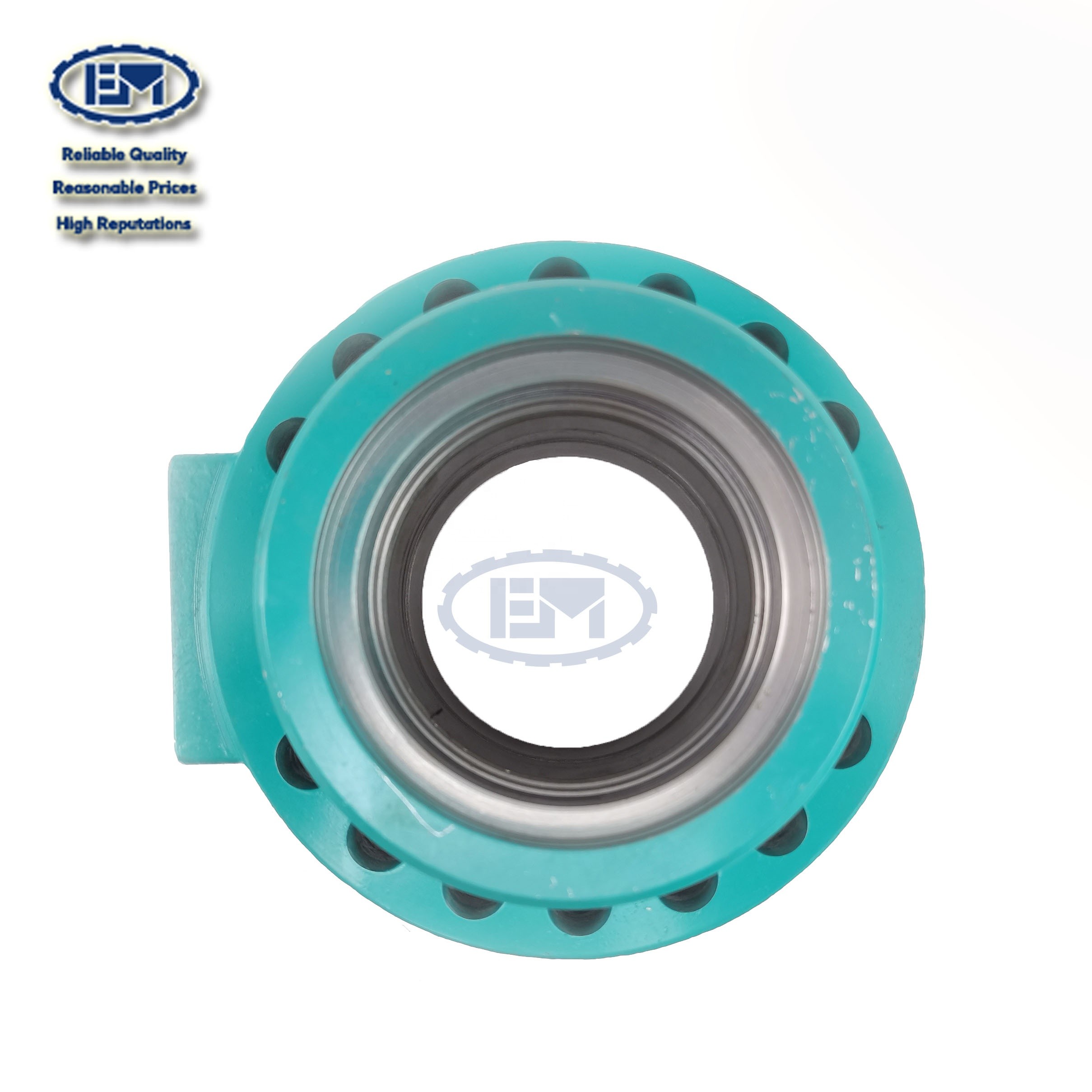SK200-8XM Excavator Replacement Parts Excavator Hydraulic Cylinder Head YN01V00201S003