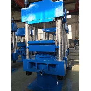 PLC Rubber Vulcanizing Press Rubber Toy Making Machine SGS Approval
