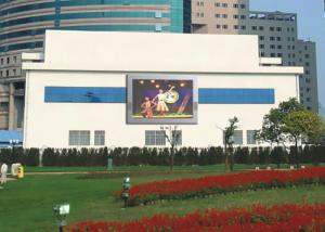 China Park Digital Advertisement LED Display Board Lightweight Billboard Signs on sale