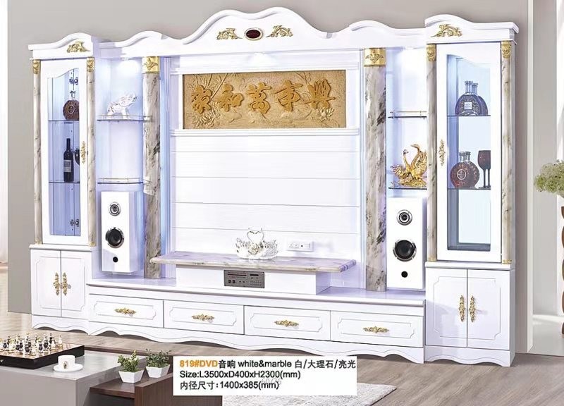 Wall Mounted Pop Up TV Unit Black Armoire Hidden Pop Up TV Cabinet