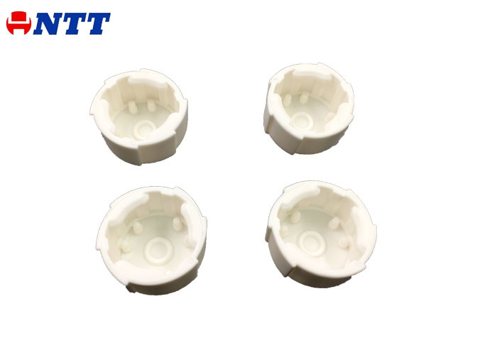 ABS PP TPE Over Moulded Handrad Overmoulding Multi Injection Molding