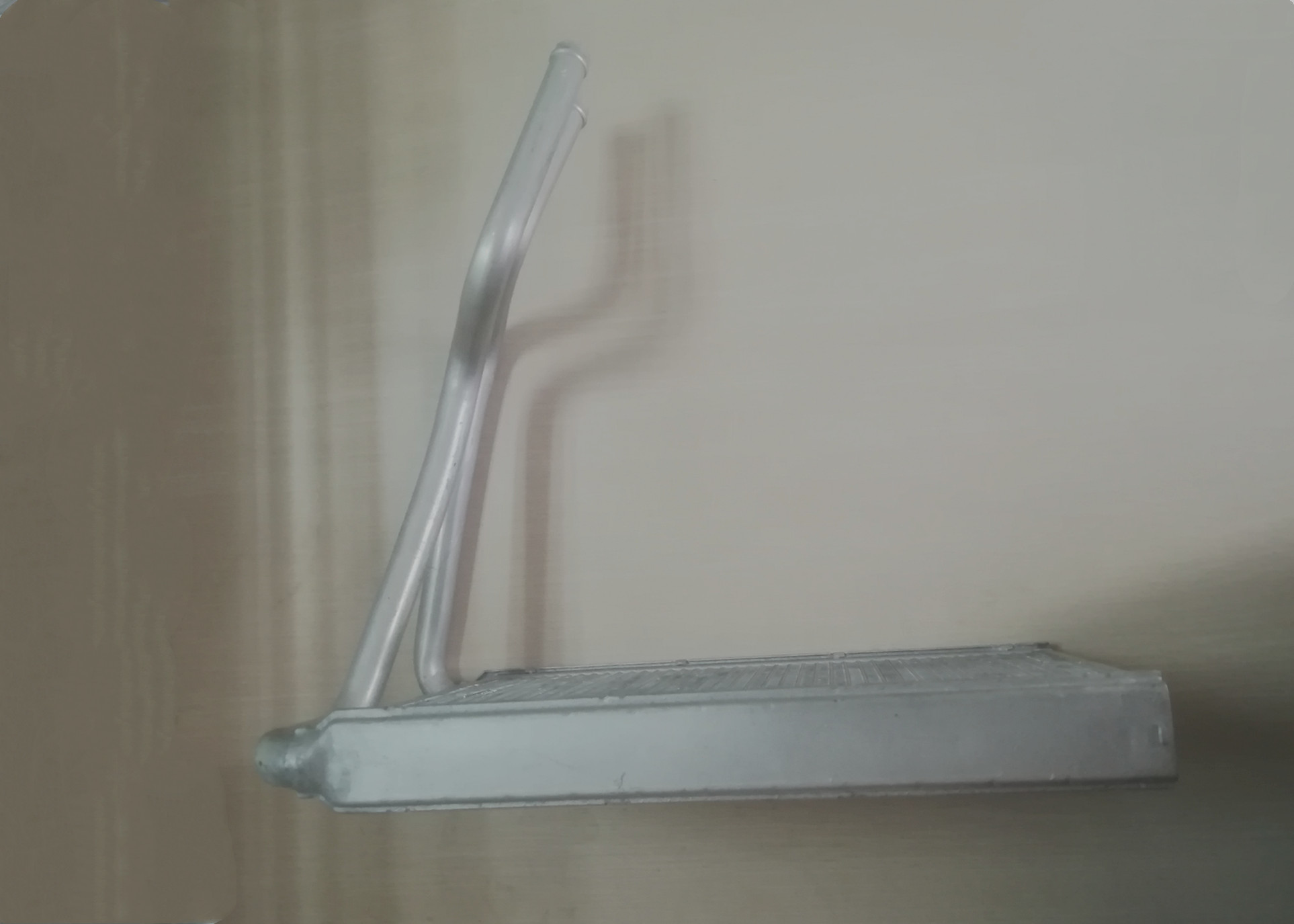 3000 Series 3003 H16 Aluminium Extruded Profiles Radiator , Aluminum Extruded Shapes
