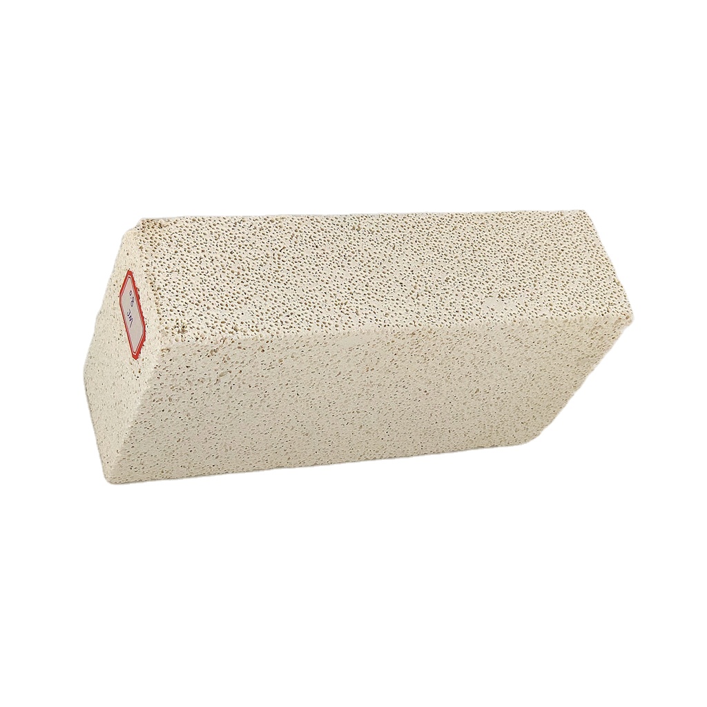 International Standard SiC Content White Mullite Insulation Refractory Bricks for Kiln