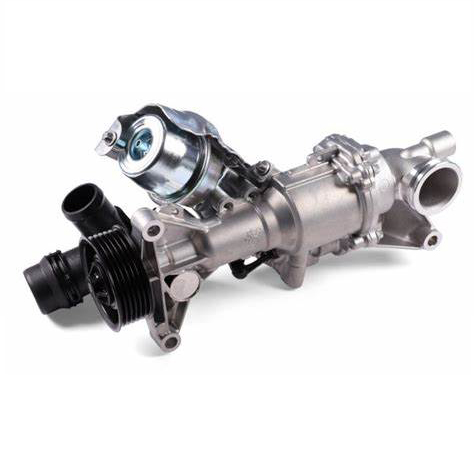Mercedes-Benz Automotive Electric Coolant Pump OEM NO 2742001407 2742000800 Superior