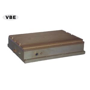 Military 14.0-14.5GHz ECM Rf Power Amplifier 40MHz