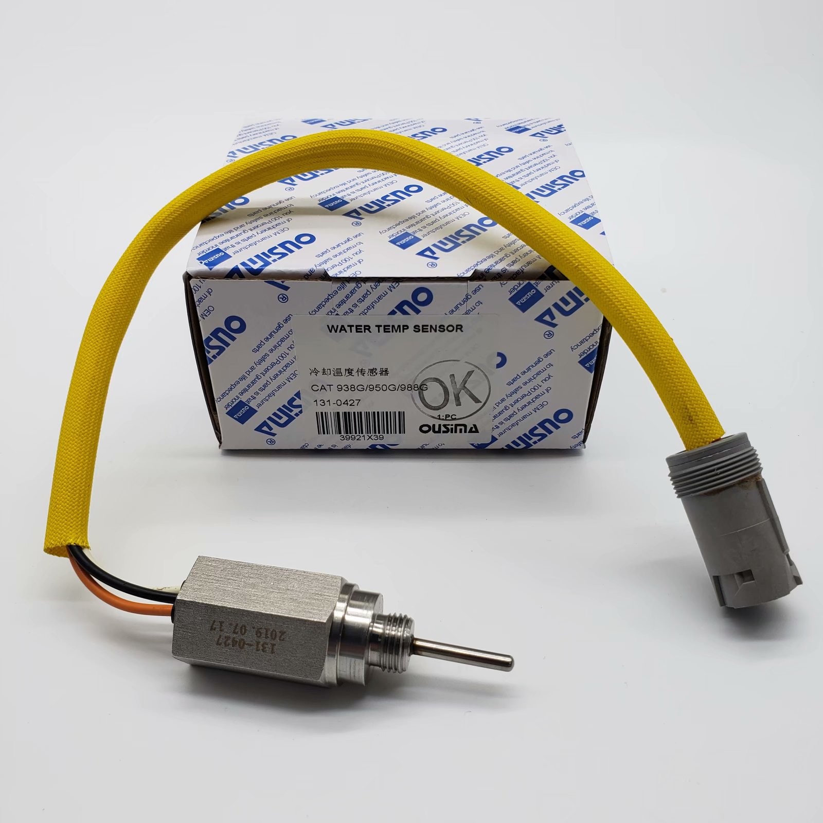 OUSIMA Eletric Excavator 131-0427 For CAT 838G/950G/988G Pressure Sensor
