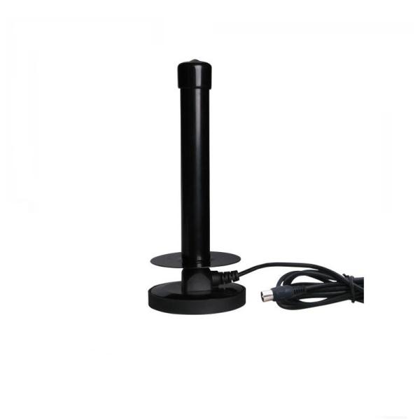Receive ABS DVB-T and DAB IEC F male radio broadcasting Compact Indoor digital