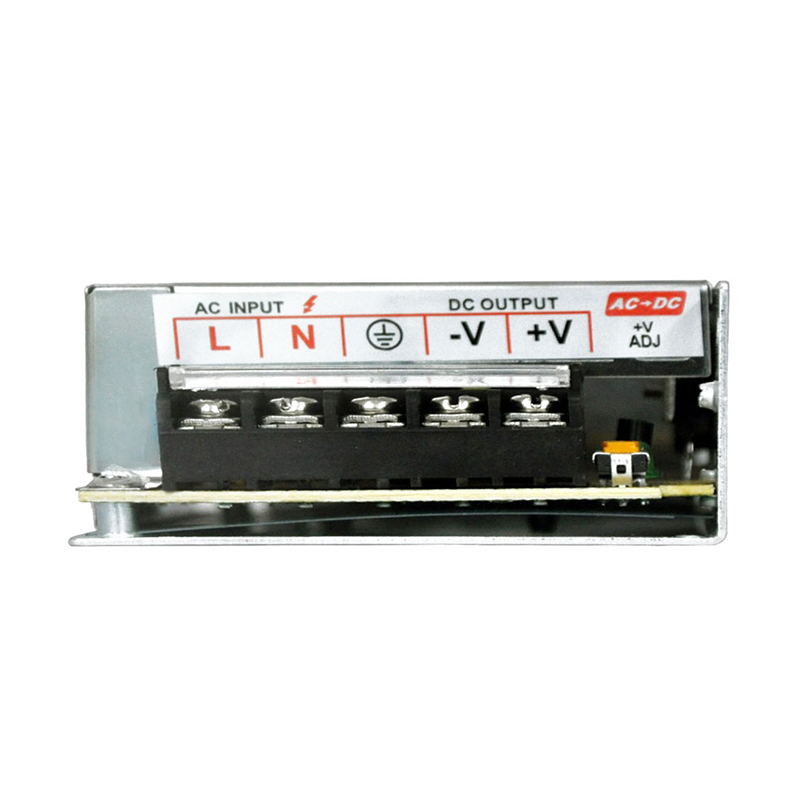 60W 5A Indoor Cabinet Switch Power Supply For LED Lighting Electronic Constant Voltage
